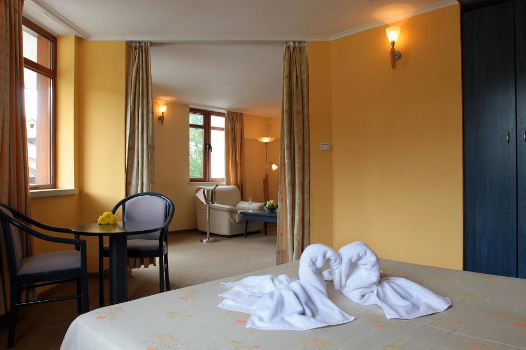 Glazne Hotel บันสโก ห้อง รูปภาพ